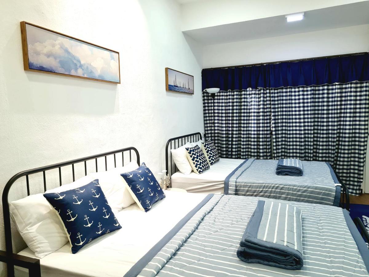 527 Beachhouse L 5 Bedroom With Swimming Pool - 3Min Walk To The Beach Tanjung Bungah  Exterior foto