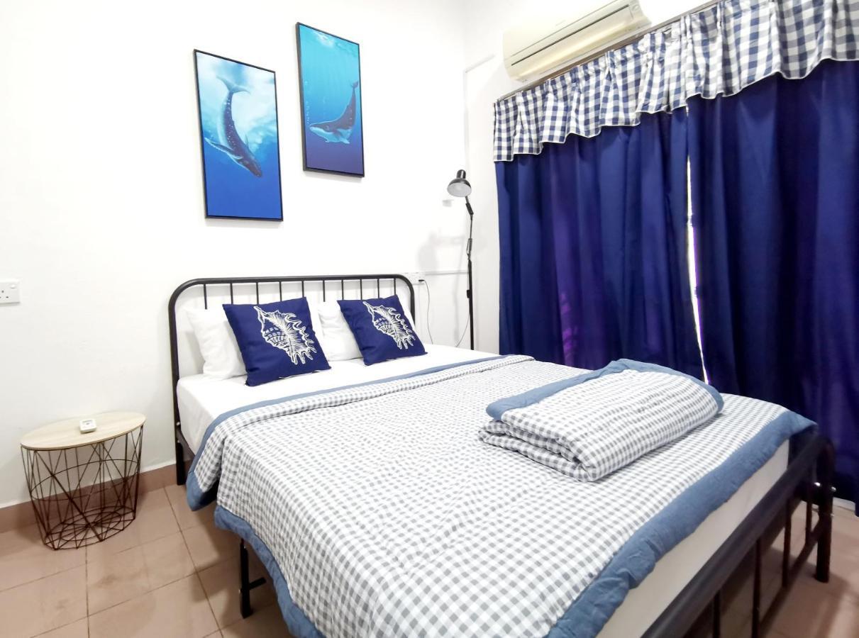 527 Beachhouse L 5 Bedroom With Swimming Pool - 3Min Walk To The Beach Tanjung Bungah  Exterior foto