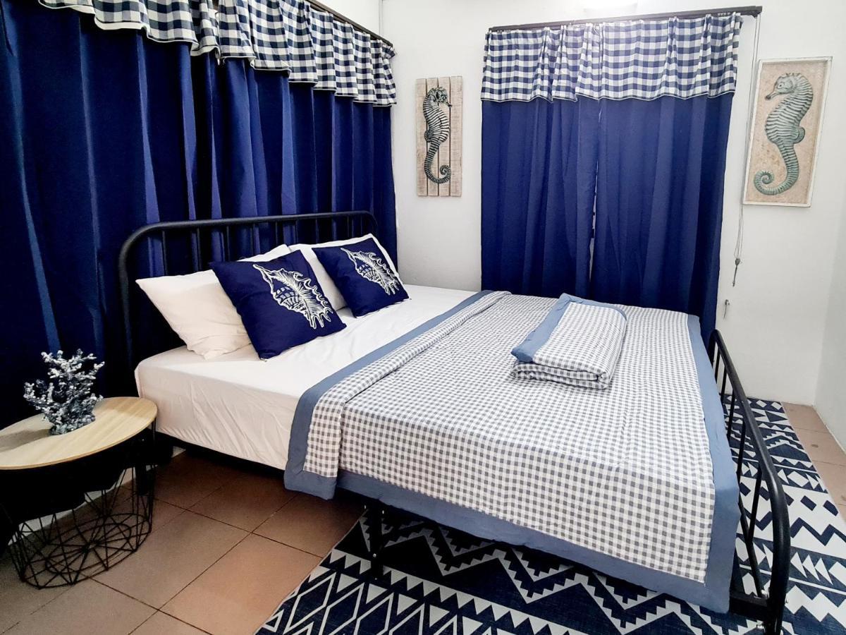 527 Beachhouse L 5 Bedroom With Swimming Pool - 3Min Walk To The Beach Tanjung Bungah  Exterior foto