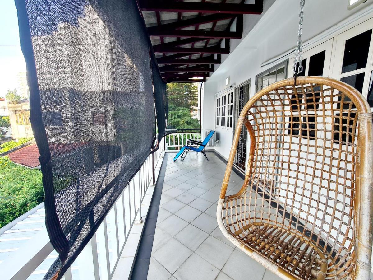 527 Beachhouse L 5 Bedroom With Swimming Pool - 3Min Walk To The Beach Tanjung Bungah  Exterior foto