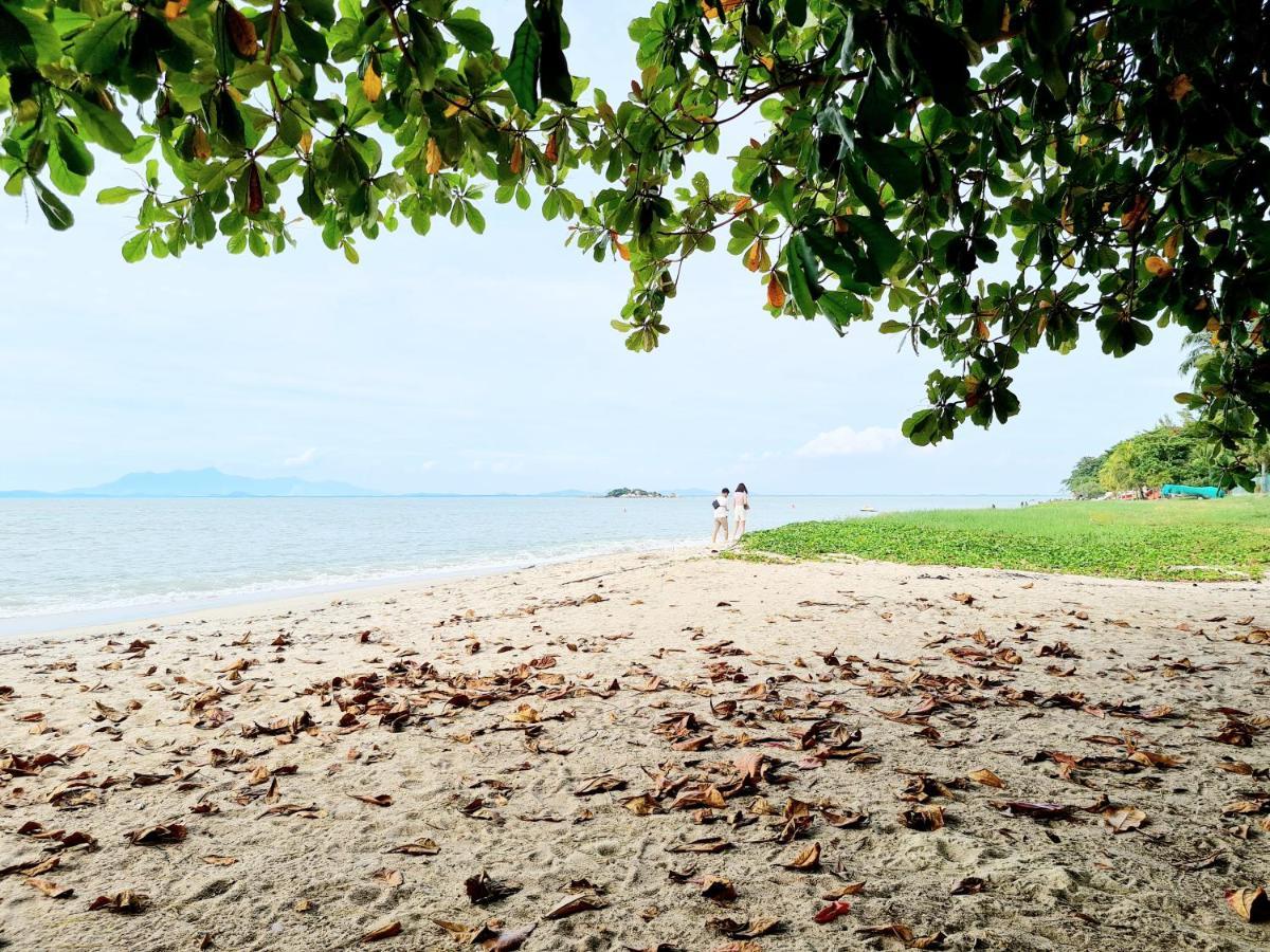 527 Beachhouse L 5 Bedroom With Swimming Pool - 3Min Walk To The Beach Tanjung Bungah  Exterior foto
