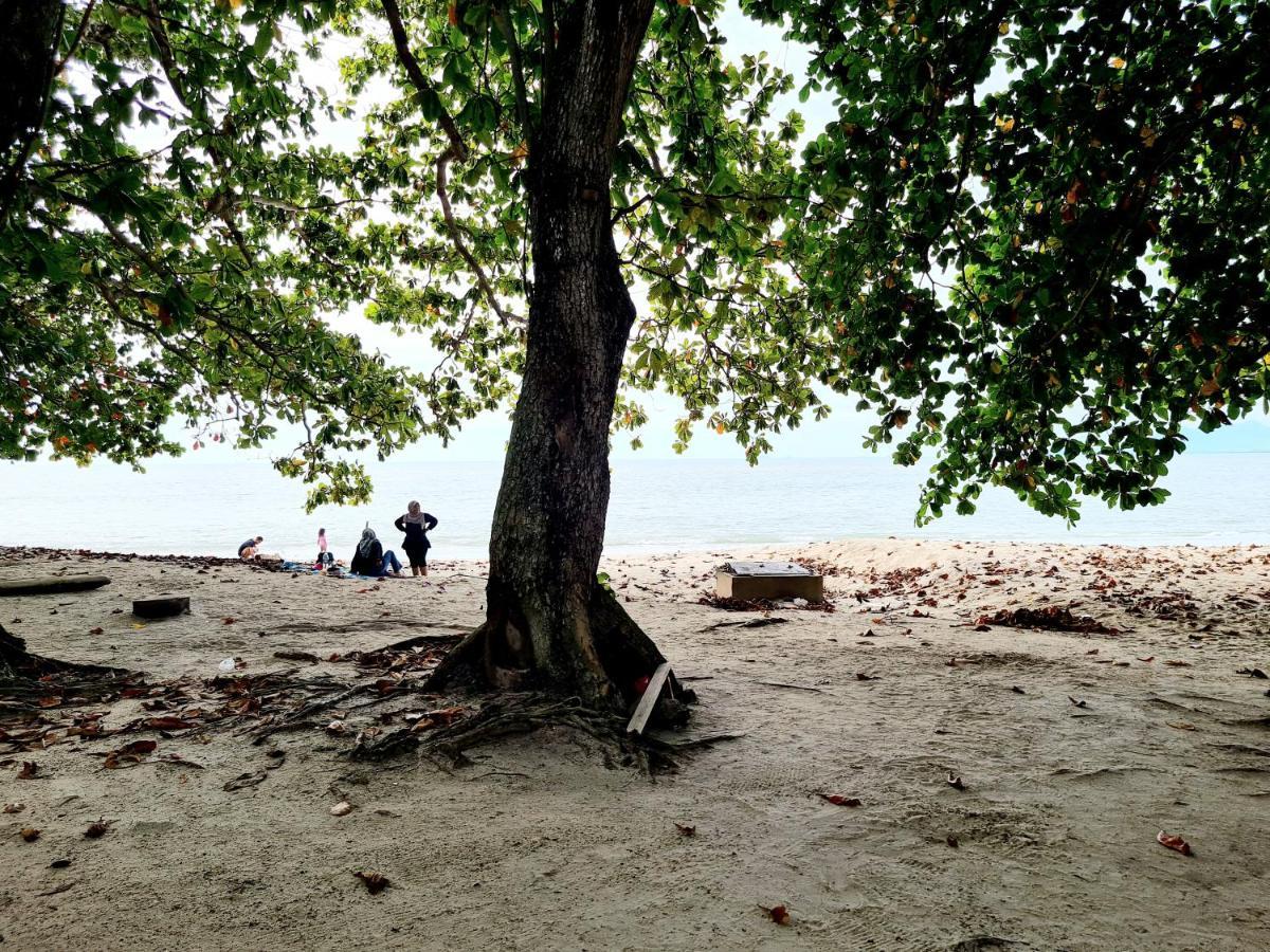527 Beachhouse L 5 Bedroom With Swimming Pool - 3Min Walk To The Beach Tanjung Bungah  Exterior foto
